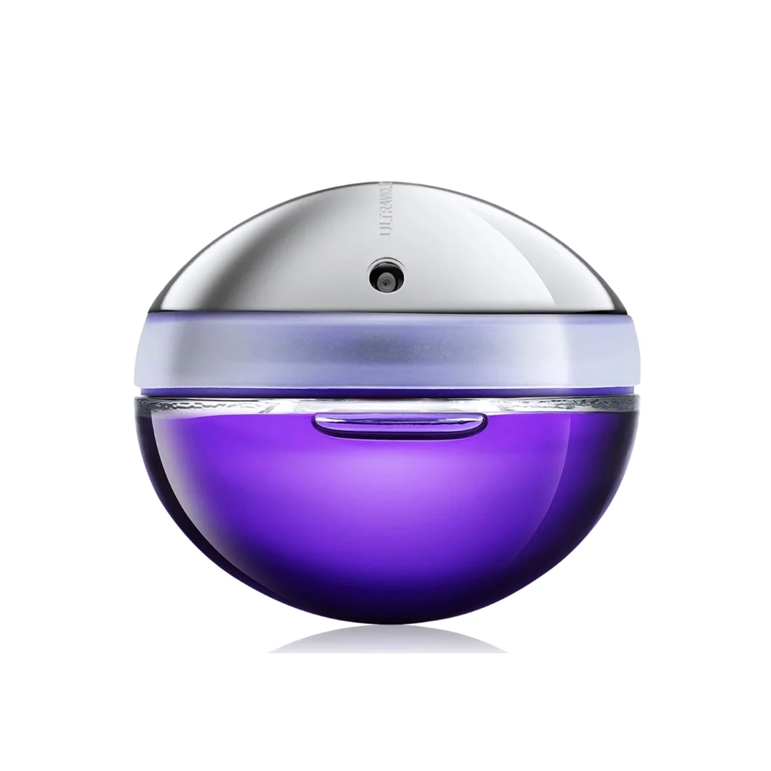 Paco Rabanne Ultraviolet ženski parfem EDP 80 ml TESTER